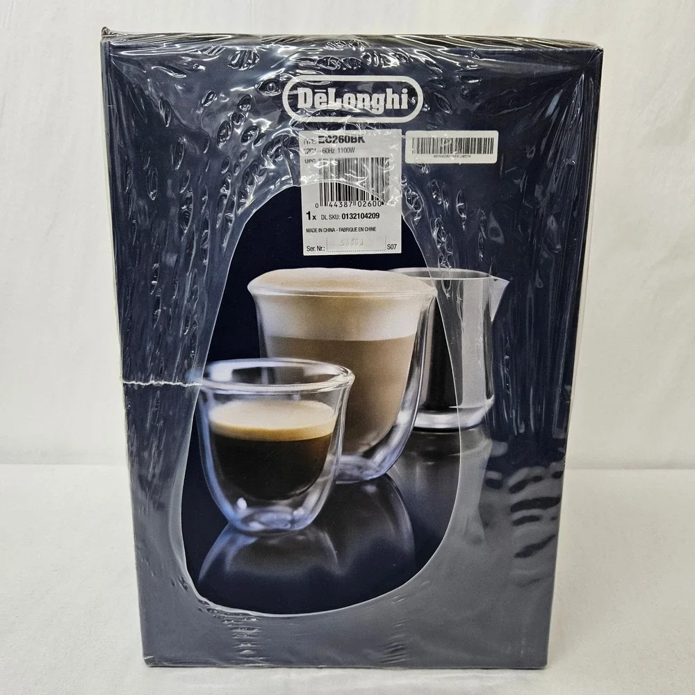 Delonghi brand new